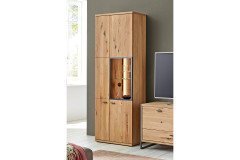 Otia 1061 von IDEAL Möbel - Wohnwand K21 Alteiche bianco geölt