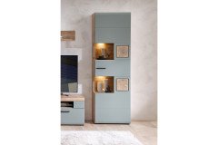 Fun Plus II von Innostyle - Barschrank schilfgrün