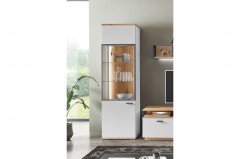 Basset von IDEAL Möbel - TV-Unterteil in Modern white