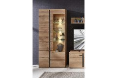 Sonos II von Innostyle - Vitrine 1X17HU01 inklusive Beleuchtung