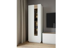 Lewisville von Forte - Wandregal Valecia Oak