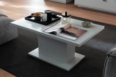 Lissabon von MCA - Sideboard in Modern white