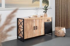 Downtown von GUTMANN - Couchtisch 64172 Akazie