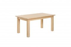 Cadiz von Rojas Mobiliario - Couchtisch aus Pinienholz