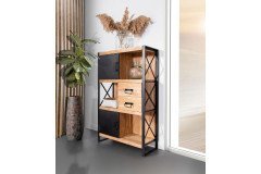 Downtown von GUTMANN - Couchtisch 64172 Akazie