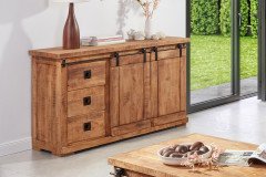 Kamerun von GUTMANN - Lowboard 67477 Mangoholz