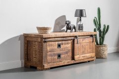 Kamerun von GUTMANN - Lowboard 67477 Mangoholz