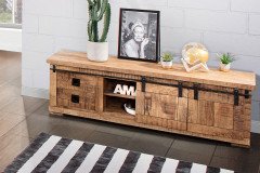 Kamerun von GUTMANN - Lowboard 67477 Mangoholz