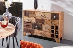 Puno von GUTMANN - Lowboard 60128/5 Mango/ Akazie