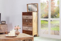 Puno von GUTMANN - Lowboard 60128/5 Mango/ Akazie