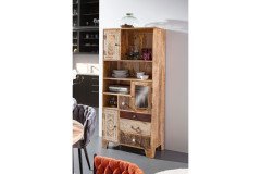 Puno von GUTMANN - Lowboard 60128/5 Mango/ Akazie