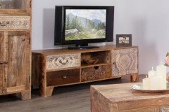 Puno von GUTMANN - Lowboard 60128/5 Mango/ Akazie