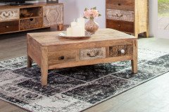 Puno von GUTMANN - Lowboard 60128/5 Mango/ Akazie