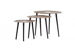 Mix & Match von GUTMANN - Beistelltisch-Set 65394