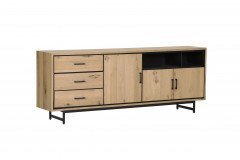 Bruno-living von GUTMANN - Sideboard 70785 Eiche