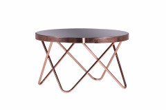 Moda von GUTMANN - Beistelltisch-Set 65439 Marmor/ Metall