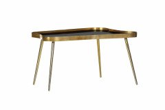 Moda von GUTMANN - Beistelltisch-Set 65439 Marmor/ Metall