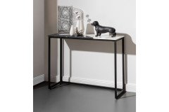 Gatsby-living von GUTMANN - Beistelltisch 62603-50 Eisen/ Mango