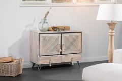 Amalfi von GUTMANN - Lowboard 67954 Mangoholz