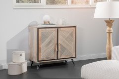 Amalfi von GUTMANN - Lowboard 67954 Mangoholz