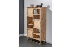 Belkin von GUTMANN - Beistelltisch 67338 aus Mangoholz