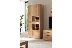 Alento von MCA - Wohnwand 1008132 Balkeneiche