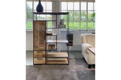 Kano von GUTMANN - Lowboard 71471-L Mangoholz