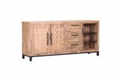 Kano von GUTMANN - Lowboard 71471-L Mangoholz