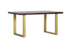 Fishbone von GUTMANN - Lowboard 68257 aus Mangoholz