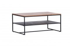 Flip-living von GUTMANN - Lowboard 67726 Akazie/ Metall