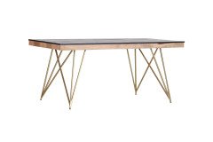 Lennon von GUTMANN - Beistelltisch 67245 aus Mangoholz