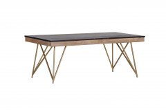 Lennon von GUTMANN - Beistelltisch 67245 aus Mangoholz