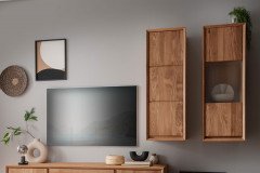 Vegas von TPT Möbel - Lowboard aus Wildeiche natur geölt