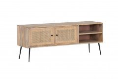 Liam von GUTMANN - Couchtisch 66437 aus Mangoholz