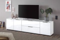 Santorin von Bega Consult - Kommode in Weiß