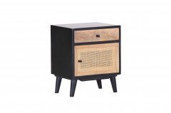 Linus-living von GUTMANN - Lowboard 66347 aus Mangoholz