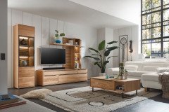 Jackson von set one by Musterring - Lowboard 2643 Eiche