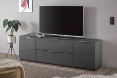 Santorin von Bega Consult - Kommode in Weiß