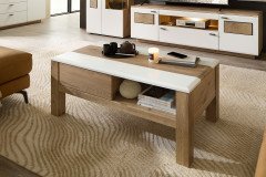 Minoa von Wohnconcept - TV-Unterteil inklusive Kabeldurchlass