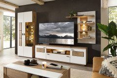 Minoa von Wohnconcept - TV-Unterteil inklusive Kabeldurchlass