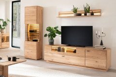 Girona von MCA - Couchtisch 1004945 aus Balkeneiche