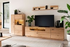 Girona von MCA - Couchtisch 1004945 aus Balkeneiche