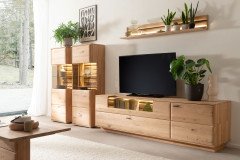 Girona von MCA - Couchtisch 1004945 aus Balkeneiche