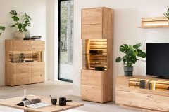 Girona von MCA - Couchtisch 1004945 aus Balkeneiche