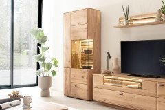 Girona von MCA - Couchtisch 1004945 aus Balkeneiche