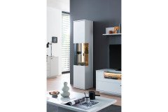 Lissabon von MCA - Sideboard in Modern white