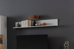 Lissabon von MCA - Sideboard in Modern white