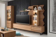 Jackson von set one by Musterring - Lowboard 2643 Eiche