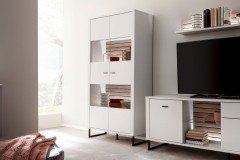 Louisiana von MCA furniture - TV-Element 1004256 modern white