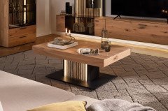 Targo von Musterring - Barschrank mit Spiegelrückwand